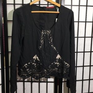 BKE RED Top Size S NWT